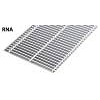 Решетка для конвектора Gekon RNA рулонная 990x170 мм GRIL0.17.0RNA099.0/TE
