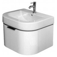 Тумба подвесная DURAVIT Happy D 780х510 мм белый глянец 6277 22