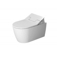 Унитаз подвесной Duravit ME by Starck Rimless 370x570x355 мм белый 2529590000