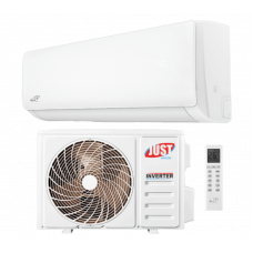 Кондиционер сплит-система JUST Aircon SERENITY JAC-09HPSIA/XAB1 / JACO-09HPSIA/XAB1 инверторный