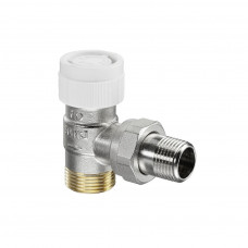 Вентиль термостатический Oventrop серия AV9 угловой DN 15 3/4x1/2 Н-ЕК 1183747