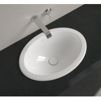 Раковина под столешницу Villeroy & Boch Loop & Friends 570x410 мм CeramicPlus 4A6200R1
