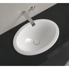 Раковина под столешницу Villeroy & Boch Loop & Friends 570x410 мм CeramicPlus 4A6200R1