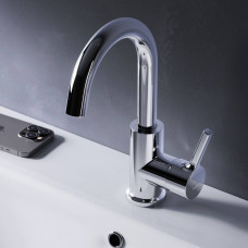 Смеситель для раковины AM.PM X-Joy F85B02700 Смеситель для раковины AM.PM X-Joy F85B02700