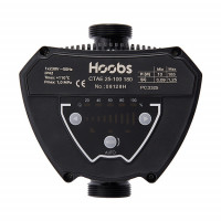 Насос циркуляционный Hoobs CTAE 25-80 180 мм 130 Вт 220 В с гайками 08127H