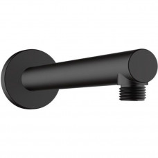 Держатель верхнего душа hansgrohe Vernis Blend 24 см матовый черный 27809670 Держатель верхнего душа hansgrohe Vernis Blend 24 см матовый черный 27809670