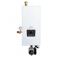 Котел электрический настенный BAXI Ampera Lite 9 9 кВт E8403409
