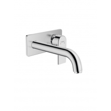 Смеситель для раковины Hansgrohe Vernis Blend 190 хром 71578000 Смеситель для раковины Hansgrohe Vernis Blend 190 хром 71578000