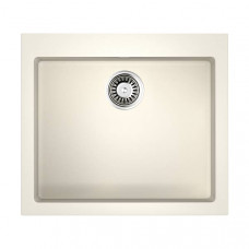 Кухонная мойка Omoikiri Bosen 57-WH Tetogranit 57x50 см белый 4993148