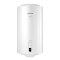 Водонагреватель накопительный Thermex Auga 100 V Wi-Fi 100 л 15400