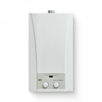 Котел газовый настенный Baxi ECO Classic 14F 14 кВт двухконтурный 100022867