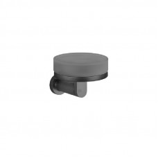 Мыльница настенная Gessi Emporio матовый черный 38803-299 Мыльница настенная Gessi Emporio матовый черный 38803-299