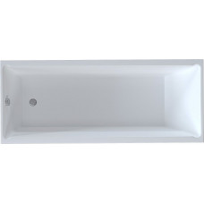 Ванна акриловая Triton Лайма 170х70 см прямоугольная LAI170-0000001