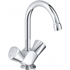 Смеситель для раковины Grohe Costa S с цепочкой хром 21338001