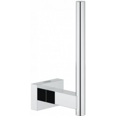 Держатель для запасного рулона туалетной бумаги GROHE Essentials Cube хром 40623001