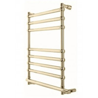 Полотенцесушитель водяной Margaroli 564/8-TS 360 мм BOX Gold 564TS368GONB