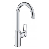 Смеситель для раковины GROHE BauLoop размер L хром 23763001