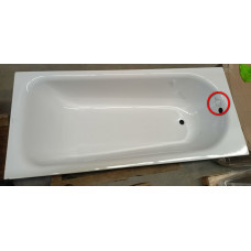 Ванна стальная Kaldewei Saniform Plus 375-1 1800x800 мм 112800010001 Ванна стальная Kaldewei Saniform Plus 375-1 1800x800 мм 112800010001