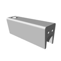 Кронштейн для раковины Kerama Marazzi Cono белый F.WB.CO