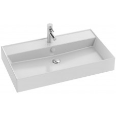 Раковина керамическая Jacob Delafon Vivienne 80х46 см белая EXBI112-00