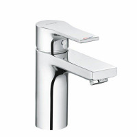 Смеситель для раковины Kludi ZENTA SL XL без донного клапана хром 482920565