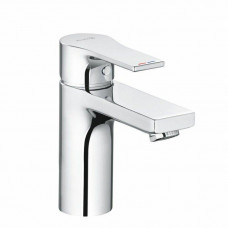 Смеситель для раковины Kludi ZENTA SL XL без донного клапана хром 482920565