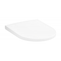 Крышка-сиденье для унитаза Hansgrohe CapeTide S SoftClose белая 60148450
