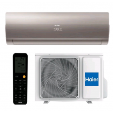 Кондиционер сплит-система Haier Flexis HSU-07HFF203/R3-G / HSU-07HUF203/R3 золотистый