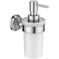Дозатор для жидкого мыла Aquatek Классик AQ4505CR