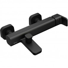 Смеситель для ванны RAVAK 10° TD F 022.20/150 черный X070152