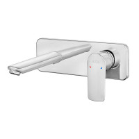 Смеситель для раковины настенный TOPAZ LIA (внешняя часть) 102167620EX-K