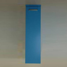 Пенал для ванной Idea Stella 25x98x34 см подвесной правый голубой 03062DX Пенал для ванной Idea Stella 25x98x34 см подвесной правый голубой 03062DX