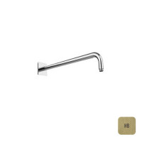 Кронштейн для верхнего душа Almar Arms настенный 42 см латунь PVD E021116.HB