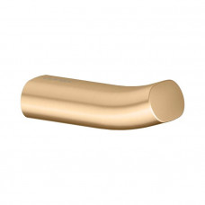 Крючок для полотенец Keuco Edition 400 подвесной brushed brass 11514250000