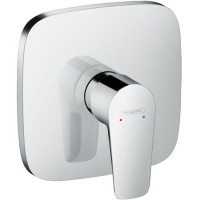 Смеситель для душа Hansgrohe Talis E однорычажный скрытый монтаж хром 71765000