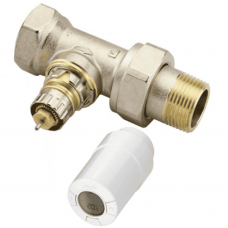 Комплект терморегулятора Danfoss RA-G Ду 20 прямой с Living eco 013G2127 Комплект терморегулятора Danfoss RA-G Ду 20 прямой с Living eco 013G2127