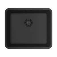 Кухонная мойка Omoikiri Omi 43-U/I Ultra Mini GB графит 43x17,9 см 4997417