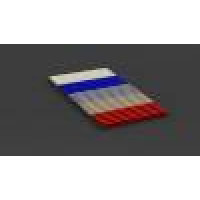 Решетка для конвектора Gekon UNC 170x200 мм R23009 GRIL0.17.0UNC020.0/R23009_E/TE