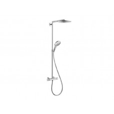 Душевая стойка Hansgrohe Raindance Select S 240 1jet хром 27114000