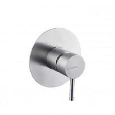 Смеситель для душа встраиваемый Newform X-STEEL 316 INOX 69675EX.50.050 Смеситель для душа встраиваемый Newform X-STEEL 316 INOX 69675EX.50.050