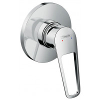 Смеситель для душа Hansgrohe Novus Loop на 1 потребитель внешняя монтажная часть 71361000