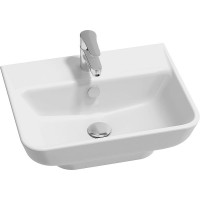 Раковина Jacob Delafon Struktura 50x40 см с отверстием под смеситель EGF112-00