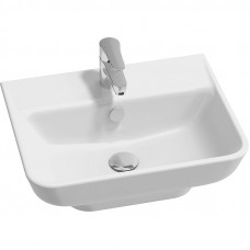 Раковина Jacob Delafon Struktura 50x40 см с отверстием под смеситель EGF112-00