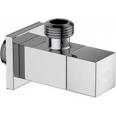 Угловой переходник Aquatek хром AQ2453CR