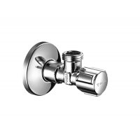 Вентиль угловой Schell Comfort 1/2 x 1/2 хром 052170699