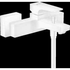 Смеситель для ванны Hansgrohe Metropol матовый белый 32540700