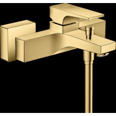 Смеситель для ванны Hansgrohe Metropol полированное золото 32540990