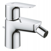 Смеситель для биде GROHE BauEdge New с донным клапаном хром 23331001