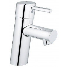 Смеситель для раковины GROHE Concetto с энергосберегающим картриджем хром 2338510E Смеситель для раковины GROHE Concetto с энергосберегающим картриджем хром 2338510E