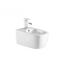 Биде подвесное Aquanet Лугано 510x350x320 мм AQ1002-00